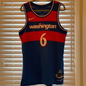 Montrez Harrel Wizards City Edition Jersey
